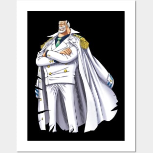 GARP ANIME MERCHANDISE Posters and Art